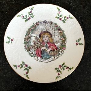 1978 Royal Doulton Christmas Plate